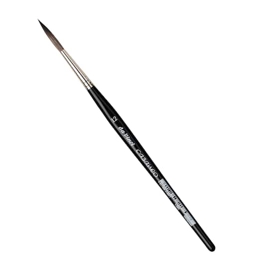 da Vinci CASANEO Series 1290 Synthetic Liner Brush